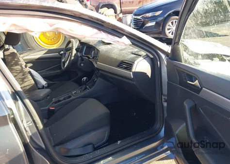 2021 Volkswagen Jetta 1.4T R-Line/1.4T S/1.4T Se from USA, damaged, VIN 3VWC57BU0MM027173